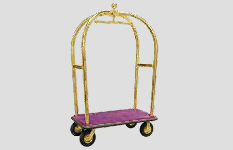 Lobby Cart