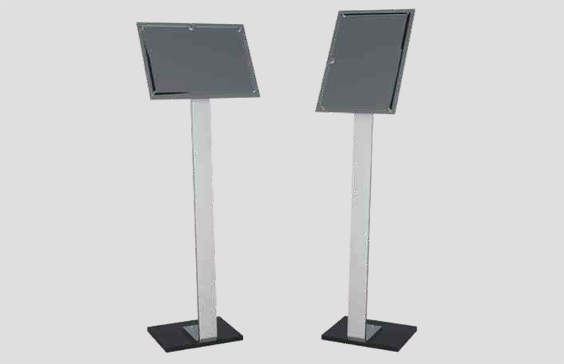 Signage Stand