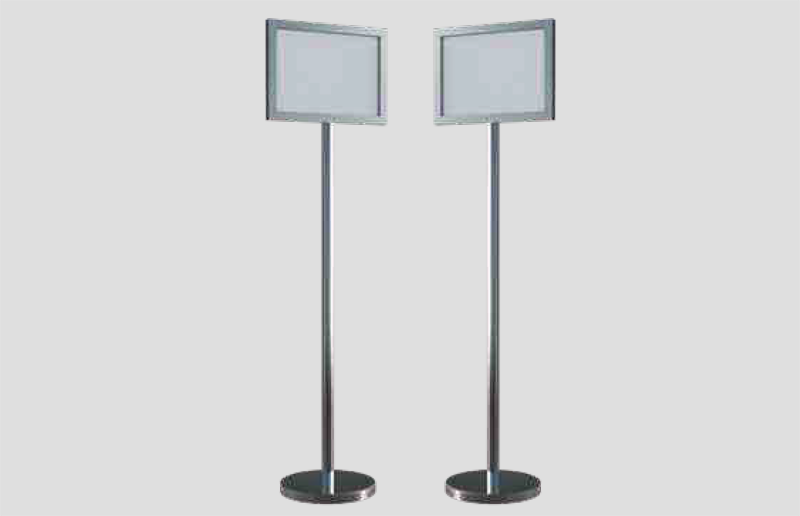 Signage Stand