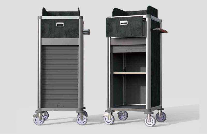 Housekeeping Trolley